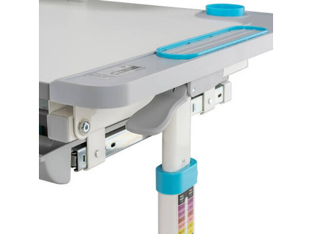 Парта зі стільцем Cubby Lupin Blue - Фото 4