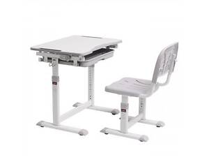 Парта зі стільцем Cubby Sorpresa Grey (222045)