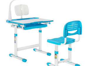 Парта зі стільцем FunDesk трансформер (2001002219153)