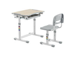 Парта зі стільцем FunDesk трансформер (221900)