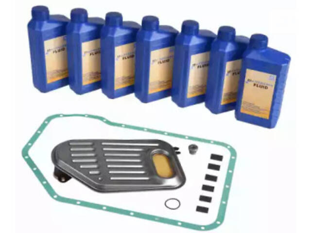 Parts Kit, automatic transmission oil change