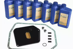 Parts Kit, автоматична transmission oil change