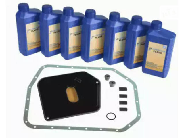 Parts Kit, automatic transmission oil change