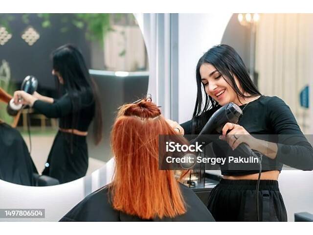 Перукар-універсал або барбер - Фото 1