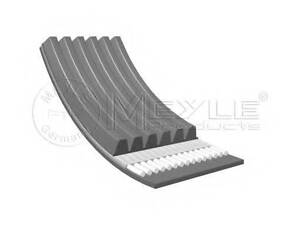 Пас поліклиновий 6 PK 2260 MEYLE 0500062260