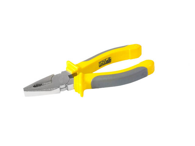 Пасатижі MASTERTOOL 160 мм C55/HRC 45~50 23-0160 Пасатижі MASTERTOOL 160 мм C55/HRC 45~50 23-0160