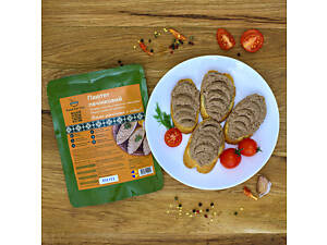 Паштет печінковий 400г