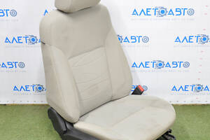 Пасажирське сидіння Ford Fiesta 11-19 без airbag, ганчірка сер, механіч, під чищення