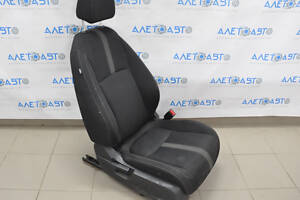 Пассажирское сидение Honda Civic X FC 16-18 4d без airbag, механич, тряпка черн