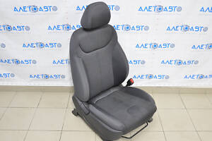 Пассажирское сидение Hyundai Santa FE 19-20 без airbag, тряпка черная, без подогрева, механика