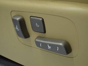 Пассажирское сидение Lexus LS460 LS600h 07-12 беж кожа (01) идел с AIRBAG 7100150U60C0