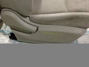 Пасажирське сидіння Nissan Rogue 14- ганчірка беж механіка 87600-4BC3A