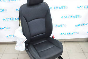 Пасажирське сидіння Subaru Legacy 15-19 без airbag, механіч, ганчірка чорна, стрільнушвеє