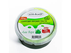 Паста для шугарингу бандажна Silk & Soft 250 г № 01