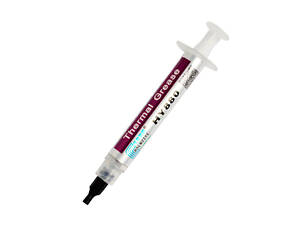 Паста термопроводная HY-880 3g, шприц, Grey, >5,15W/m-K, <0.004°C-in²/W, -30°≈340°, Блистер Q50