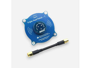 Патч антена GEPRC Triple Feed Patch-1 5.8 ГГц