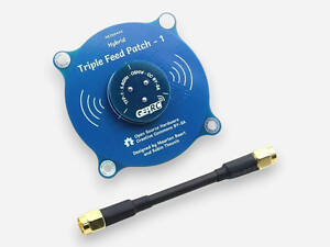 Патч антена GEPRC Triple Feed Patch-1 5.8 ГГц