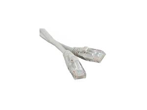 Патч-корд GoldMine GM patch cord UTP Cat5e - 20 м серый