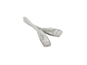 Патч-корд GoldMine GM patch cord UTP Cat5e - 10 м серый