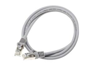 Патч-корд S-FTP, 1 м, кат. 6А LW PC005-C6A-100