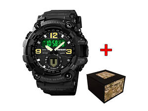 Patriot 004BKTRO ТРО Черные + Коробка