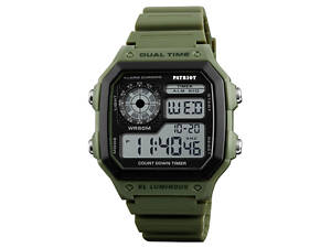 Patriot 010AG Army Green