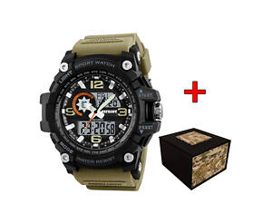 Patriot 012BKKHPO Полиция Черные с хаки + Коробка.