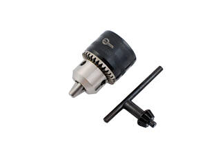 Патрон для дрилі з ключем Intertool B16 1.5-13 мм (ST-1224)
