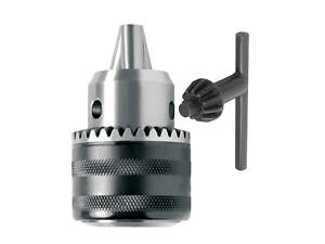 Патрон для дриля із ключем 3/8 ; х 24, 1.0-10.0мм INTERTOOL ST-3824