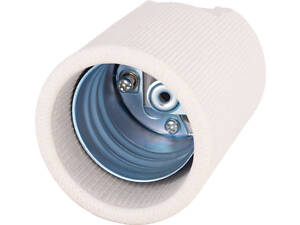 Патрон E40 70х40mm керамический [s9100056] e.lamp socket.Е40.cer E.NEXT