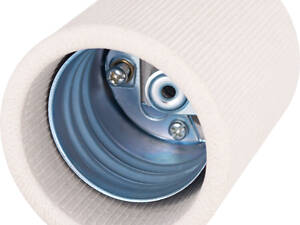 Патрон E40 70х40mm керамический [s9100056] e.lamp socket.Е40.cer E.NEXT