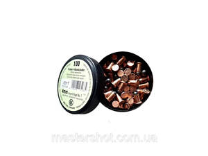 Патрон Флобера RWS Dynamit Nobel 4.0мм, 0.5г, lang (Германия) (100шт./уп.) ms