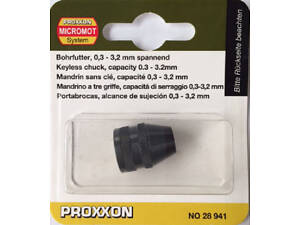 Патрон Proxxon 28941 0,3-3,2мм