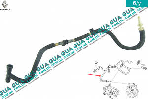 Патрубок/трубка паливної системи (до паливного фільтра) 8200271146 Renault/РЕНО CLIO III/КЛІО 3, Renault/РЕНО