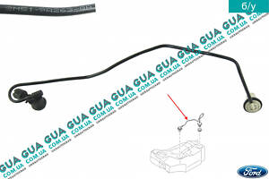 Патрубок/трубка паливної системи ( клапан вентиляції бака ) 2M519A263GA Ford/ФОРД FOCUS I 1998-2004/ФОКУС 1 98-04