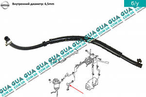 Патрубок / трубка топливной системы ( обратка ) 164465M361 Nissan / НИССАН ALMERA N16 / АЛЬМЭРА Н16