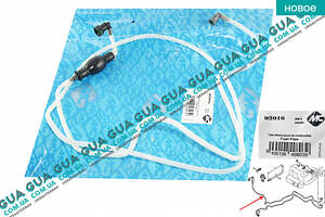 Патрубок / трубка топливной системы с ручной подкачкой 92016 Nissan / НИССАН INTERSTAR 1998-2010 / ИНТЭРСТАР 98-10, Opel