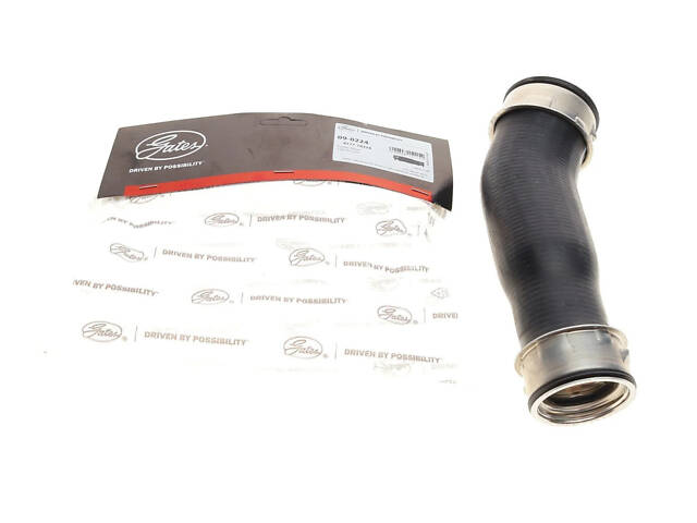 Патрубок интеркулера 090224 GATES Gates 09-0224 Volkswagen Transporter, Multivan 7H0145555C - Фото 1