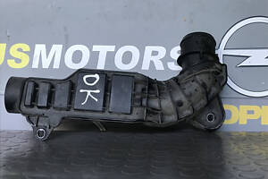 Патрубок интеркулера 1,5 blue hdi Peugeot Partner 2008- 9810958280, Z12003088