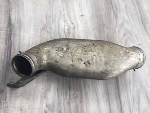 Патрубок интеркулера 1,8т Skoda Octavia Tour, б/у.