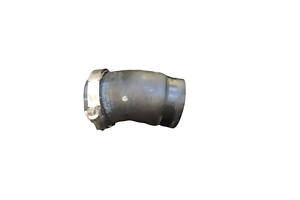 Патрубок інтеркулера 1K0145828S VW Golf VI 09-14, Tiguan 08-16, Jetta VI 10-18, PASSAT B6 05-10, Passat CC 08-12, Golf V 03-09, Jetta V 05-10, Golf Plus 05-14, Scirocco 08-17, EOS 06-15; AUDI A3 03-12