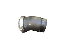 Патрубок интеркулера 1K0145828S VW Golf VI 09-14, Tiguan 08-16, Jetta VI 10-18, PASSAT B6 05-10, Passat CC 08-12, Golf V