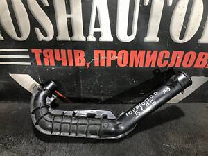 Патрубок інтеркулера 2.0tdci Ford Mondeo IV/S-Max 6G916K683A 5196