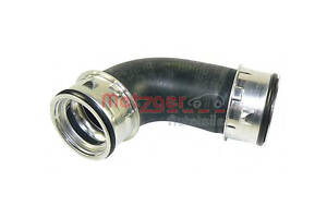 Патрубок інтеркулера 2.0TDI 16V 2400102 VW Passat B6 05-10, VW Golf V 03-09, VW Jetta V 05-10, VW Golf Plus 05-14, VW Touran 03-10, Audi A3 03-12, SEAT Leon 05-12, SEAT Altea 04-09, SEAT Toledo III 04