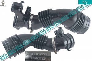 Патрубок интеркулера 8200412983 Renault / РЕНО SCENIC II / СЦЭНИК 2, Renault / РЕНО MEGANE II / МЭГАН 2