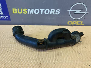 Патрубок интеркулера Citroen Berlingo B9 2008-2012 9657083280