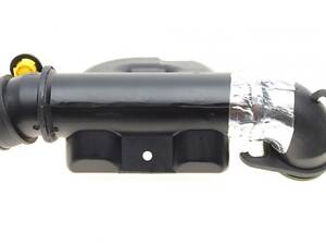 Патрубок интеркулера Citroen Berlingo II B9 1.6 HDi 90 4x4 2008-2018 ROTWEISS RWS2460