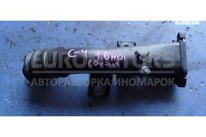 Патрубок интеркулера Citroen C4 1.6hdi 2004-2011 9651411680 31927