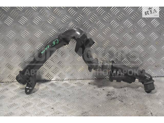 Патрубок интеркулера Citroen C5 2.0hdi 2008-2017 9675758280 23943