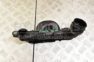 Патрубок интеркулера Ford Fiesta 1.6tdci 2002-2008 9653778180 335